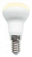 Лампа светодиодная Volpe  E14 3Вт 3000K LED-R39-3W/3000K/E14/FR/SLS