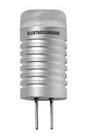Лампа светодиодная ELEKTROSTANDART a025682 G4 12В 1Вт 4200K капсульная