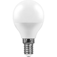 Лампа светодиодная FERON 25802 LB-550 E14 9Вт 4000K 230В
