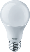 Лампа светодиодная Navigator 14 123 NLL-A60-10-230-4K-E27-DIMM 10Вт 4000K диммируемая