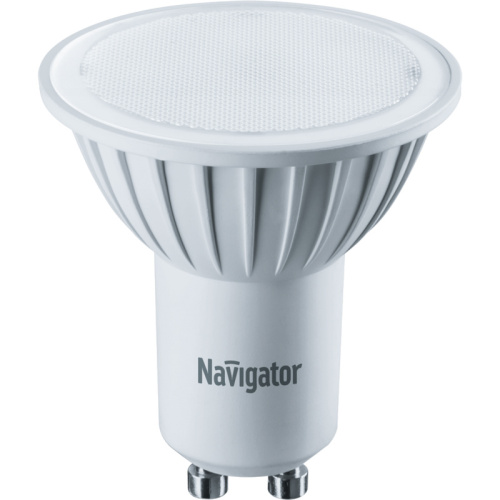 Лампа светодиодная Navigator 94 256 NLL-PAR16-3-230-3K-GU10 3W 3000K фото 2