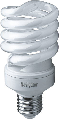 Лампа люминесцентная Navigator 94 056 NCL-SF10-30-860-E27