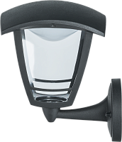 Фасадный светодиодный светильник Navigator 61 617 NOF-P01-8-4K-BL-IP44-LED IP44