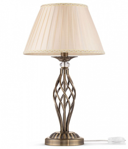 Настольная лампа Maytoni ARM247-00-R Elegant 1*60W E14