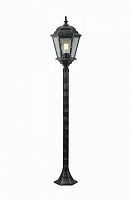 Наземный высокий светильник Arte Lamp Genova A1206PA-1BS