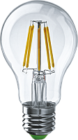 Лампа светодиодная ОНЛАЙТ 80 875 OLL-F-A60-09-230-4K-E27