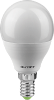 Лампа светодиодная ОНЛАЙТ 90 061 OLL-G45-12-230-4K-E14-FR