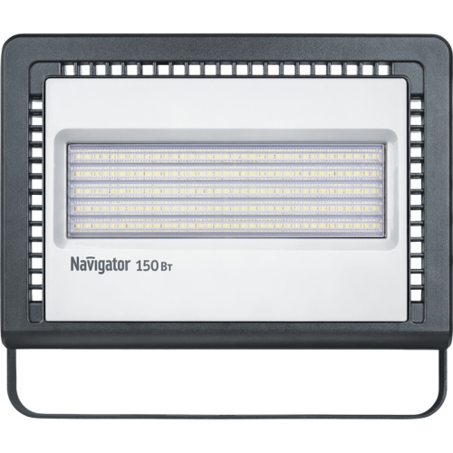 Прожектор светодиодный Navigator 14 151 NFL-01-150-4K-LED фото 2