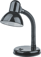Настольная лампа Navigator 61 636 NDF-D026-60W-BL-E27 на основании, черный
