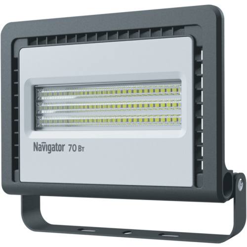 Прожектор светодиодный Navigator 14 147 NFL-01-70-4K-LED 70W 4000K LED фото 2