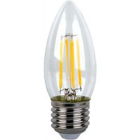 Светодиодная лампа LED Premium Ecola N7QW50ELC E27 5Вт 220В 2700K филамент 421107