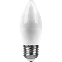 Лампа светодиодная FERON 25938 LB-570 E27 9Вт 6400K 230В