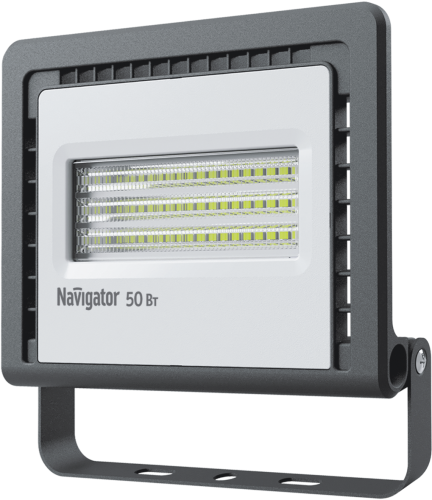 Прожектор светодиодный Navigator 14 145 NFL-01-50-4K-LED 50W 4000K LED