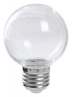 Лампа светодиодная Feron 38121 LB-371 E27 3Вт 2700K прозрачный