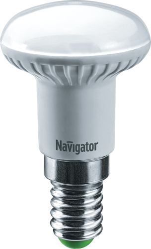 Лампа светодиодная Navigator 94 261 NLL-R39-2.5-230-2.7K-E14 2.5W 2700K