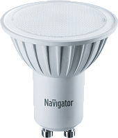 Лампа светодиодная Navigator 94 264 NLL-PAR16-5-230-3K-GU10 5W 3000K