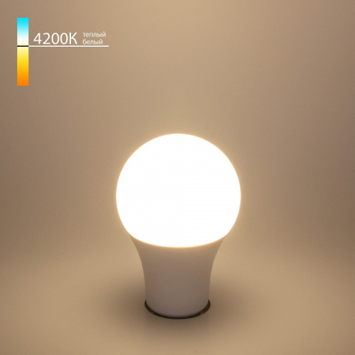 Лампа светодиодная Elektrostandard a048617 BLE2725 E27 15Вт 4200K