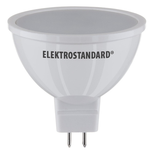 Лампа светодиодная ELEKTROSTANDART a034865 GU5.3 220В 7Вт 3300K MR16