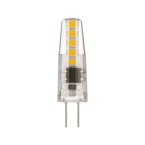 Лампа светодиодная ELEKTROSTANDART a040405 G4 230В 3Вт 4200K капсульная