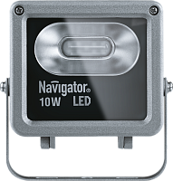 Прожектор светодиодный Navigator 71 312 NFL-M-10-4K-IP65-LED 10W 4000K LED