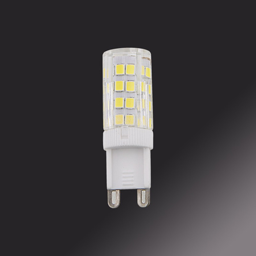 Лампа светодиодная Lightstar 940452 G9-6W(60W)-3000K-220V-капсульная