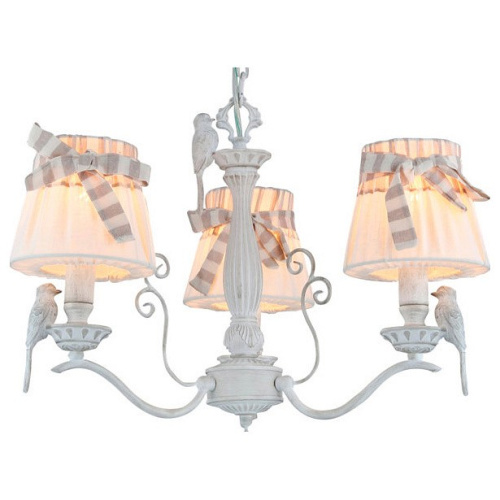 Люстра Maytoni ARM013-03-W Elegant 3*40W E14