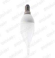 Лампа светодиодная свеча на ветру СW35 8Вт 4000К Е14 Фарлайт FAR000022