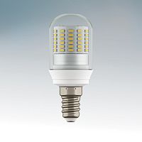 Лампа светодиодная Lightstar 930702 E14-220V-9W(90W)-3000K-T35-CL