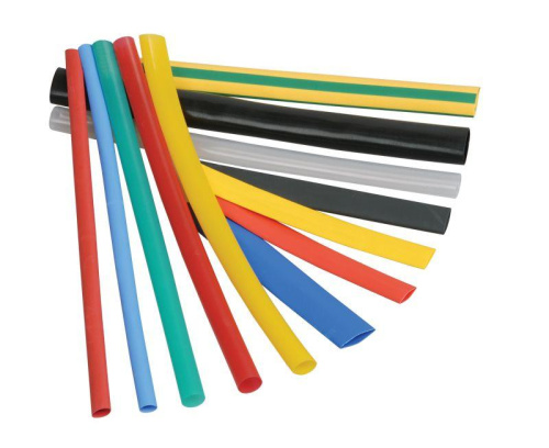 Трубка термоусадочная тонкостен. ТТУ-35/17.5 черн. (уп.50м) IEK UDRS-D35-50-K02