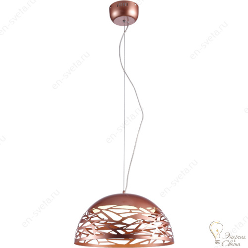 Светильник подвесной DIVINARE 8014 18 SP-1 SETACCHIO