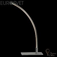 Настольная лампа EUROSVET 80401/1 сатин-никель