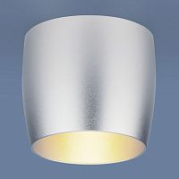 Встраиваемый светильник Elektrostandard 6074 6074 MR16 SL серебро