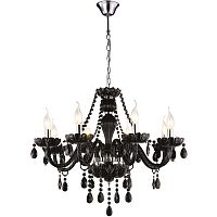 Люстра Arte Lamp A3964LM-8BK Teatro