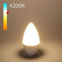 Лампа светодиодная Elektrostandard a048727 BLE1403 E14 8Вт 4200K