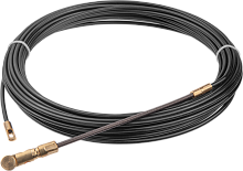 Протяжка для кабеля ОНЛАЙТ 80 985 OTA-Pk01-3-10 (нейлон, 3 мм*10 м)