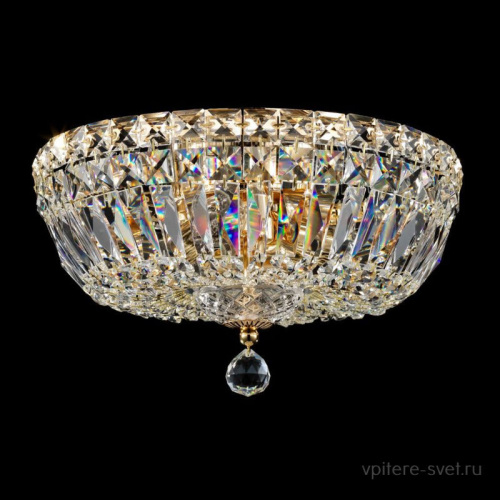 Люстра Maytoni C100-PT30-G Diamant 3*60W E14