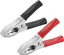 Зажим ОНЛАЙТ 80 861 OAC-30A-75-H2 (крокодил, 30 А, упаковка 2шт)