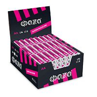 Элемент питания алкалиновый AA/LR6 1.2В Super Alkaline box-96 (уп.96шт) ФАZА 2854643