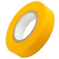 Изолента OnLight 71 679 OIT-B15-20/Y ПВХ желтая
