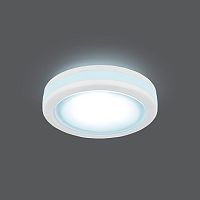 Встраиваемый светильник Gauss Backlight 10 BL099