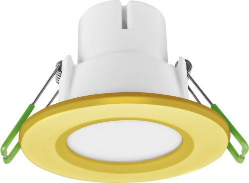Встраиваемый светодиодный светильник Navigator 94 847 NDL-P1-5W-830-GD-LED