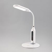 Настольная лампа офисная Eurosvet Soft 80503/1 белый 8W a042783