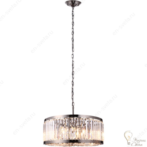 Люстра подвесная DIVINARE 8001 02 SP-8 VIVA