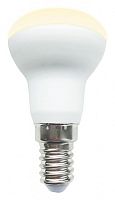 Лампа светодиодная Volpe  E14 5Вт 3000K LED-R50-5W/3000K/E14/FR/SLS