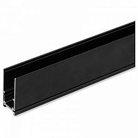 Шинопровод низковольтный Elektrostandard Slim Magnetic a057184 85084/00 2м черный