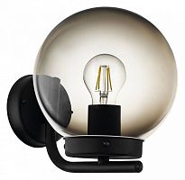 Уличный настенный светильник Eglo Taverna 99586 E27 IP44 черный