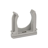 Держатель для труб (клипса) d32мм (уп.50шт) Plast PROxima EKF derj-z-32n