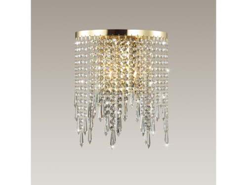 Бра Odeon Light Chokka 5028/2W 2*E14 IP20