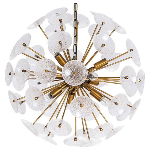 Подвесная люстра Divinare D'Aria 9821/15 SP-9