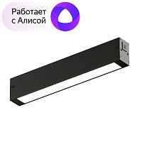 Трековый светильник Denkirs DK8003-BK 9W 3000-6000K 220мм